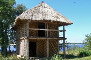 Музей трипольской культуры, Триполье